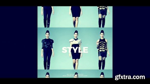 Videohive Fashion Promo 21469243