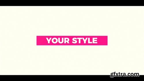 Videohive Fashion Promo 21469243