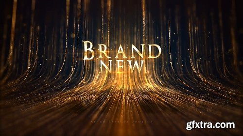 Videohive Awards Titles 4K and Awards Background Loop 4K 22399668