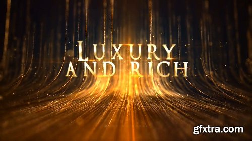 Videohive Awards Titles 4K and Awards Background Loop 4K 22399668