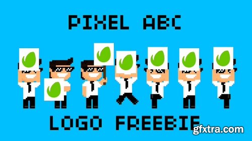 Videohive Pixel Titles & Logo Constructors (Arcade Pack) V1.5 15990451