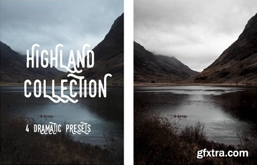 A New Kind Of Love - Highland Collection Presets