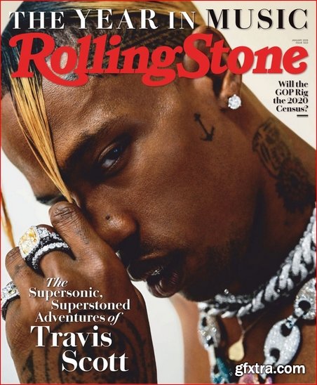 Rolling Stone USA - January 01, 2019