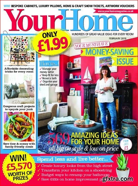 Your Home – February 2019