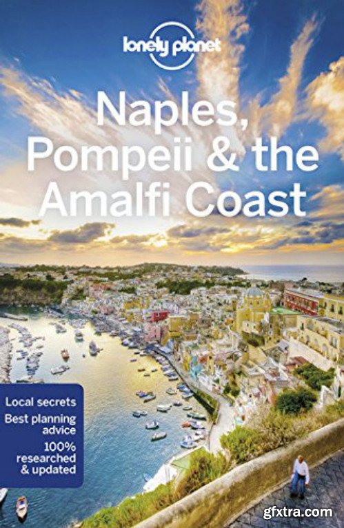 Lonely Planet Naples, Pompeii & the Amalfi Coast