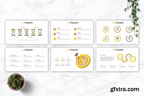 ELEGANTE - Powerpoint Keynote and Google Slides Templates