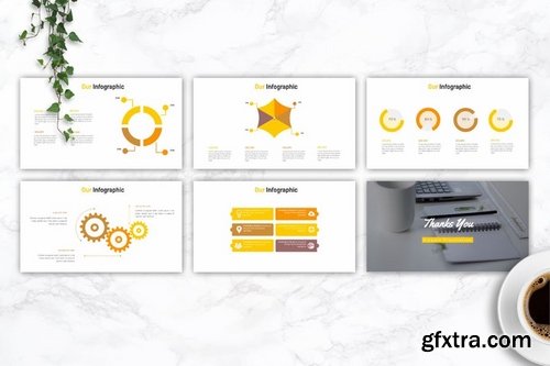 ELEGANTE - Powerpoint Keynote and Google Slides Templates