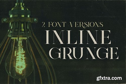 5 Fonts Bundle 4