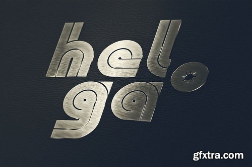 CM - Helga - Display Font 3246702