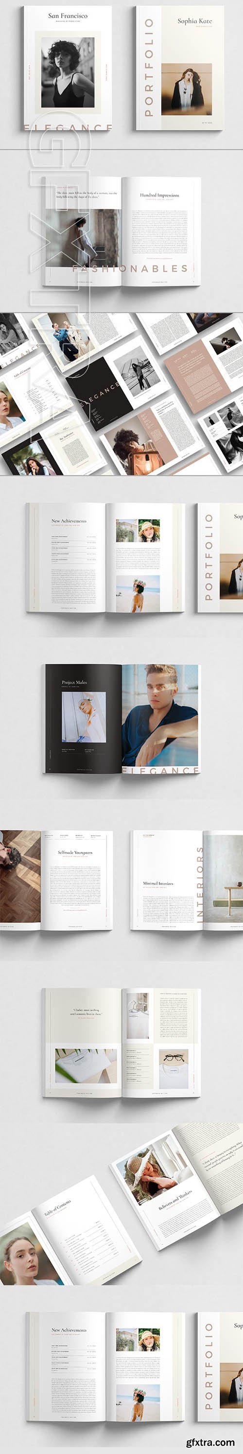 CreativeMarket - Magazine Duo Pack 3234978