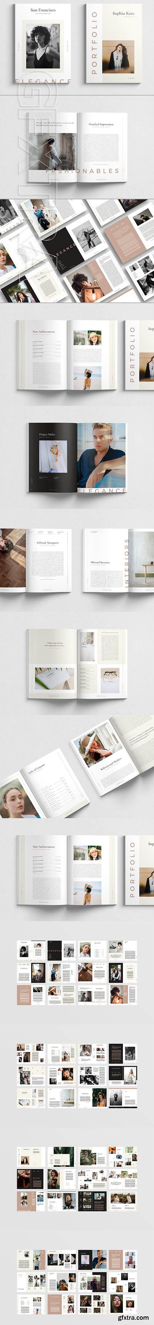 CreativeMarket - Magazine Duo Pack 3234978