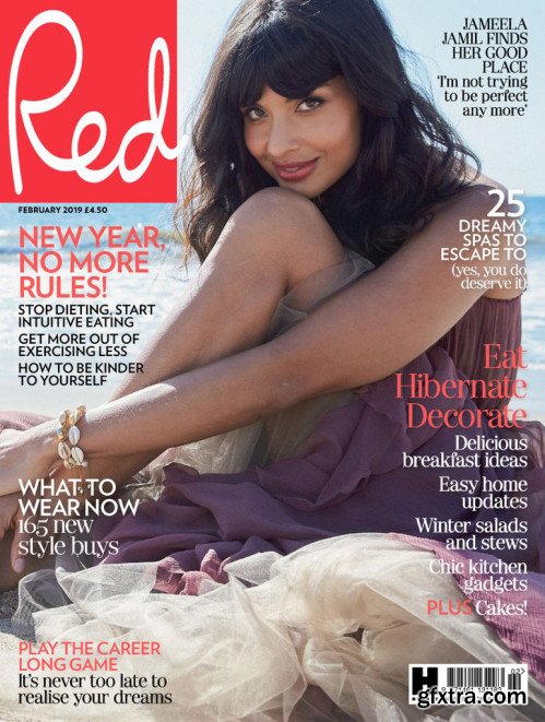 Red UK - February 2019