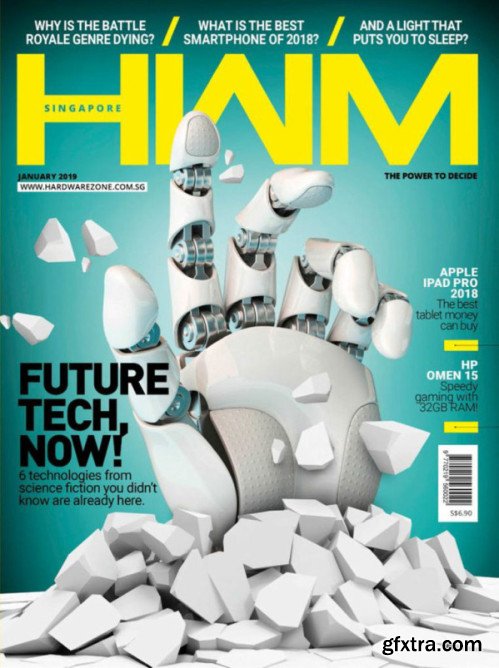 HWM Singapore - January 2019