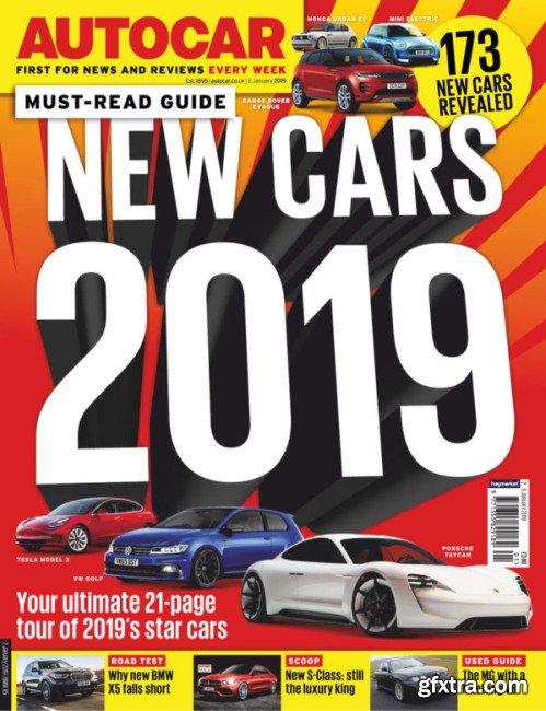 Autocar UK - 02 January 2019