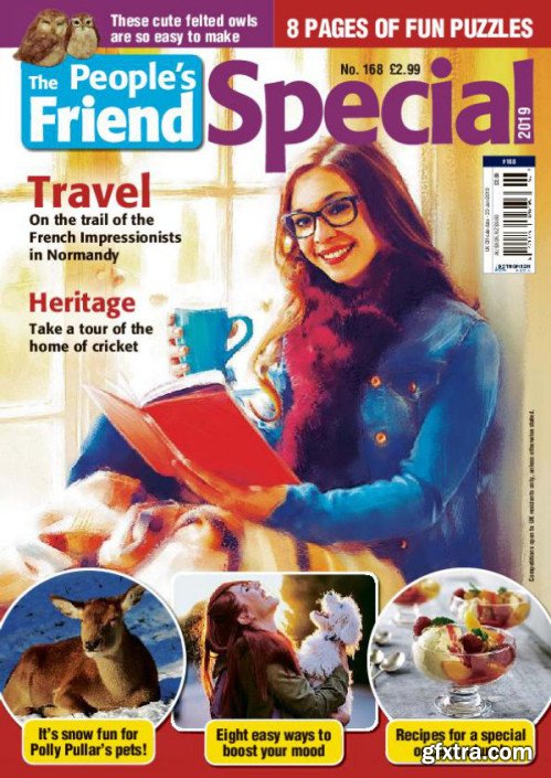 The Peoples Friend Special - January 2019