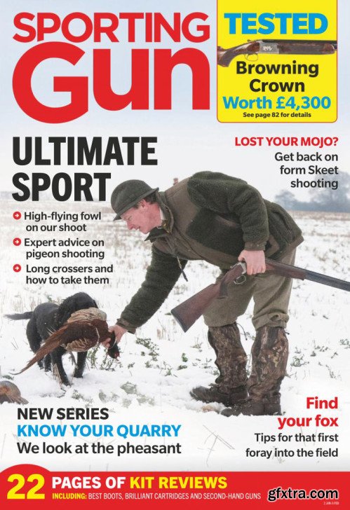 Sporting Gun UK - February 2019