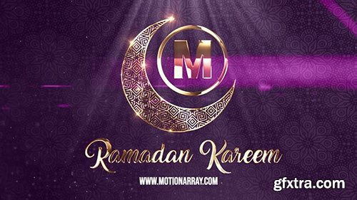 Ramadan Kareem Logo 144924