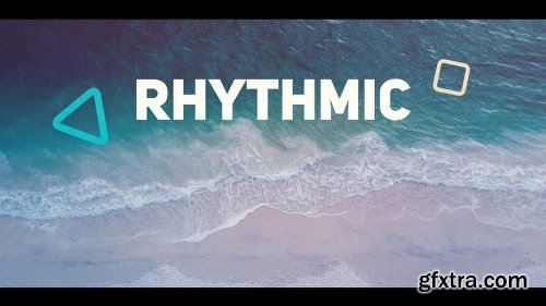 Videohive Rhythmic Modern Opener 20696136