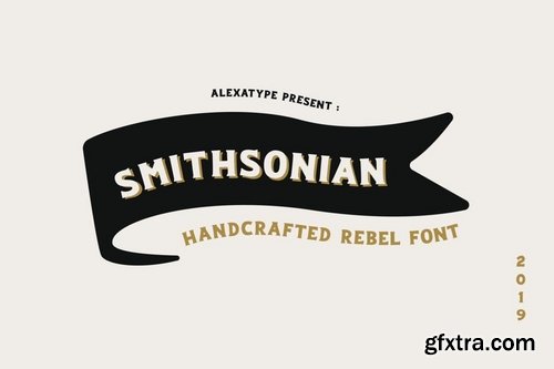 Smithsonian Font