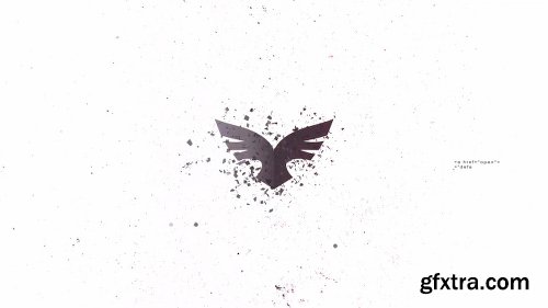 Videohive Abstract Logo Animation 22797893