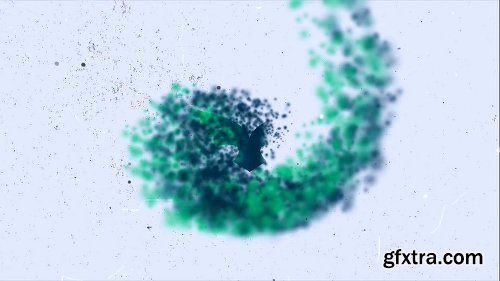 Videohive Abstract Logo Animation 22797893