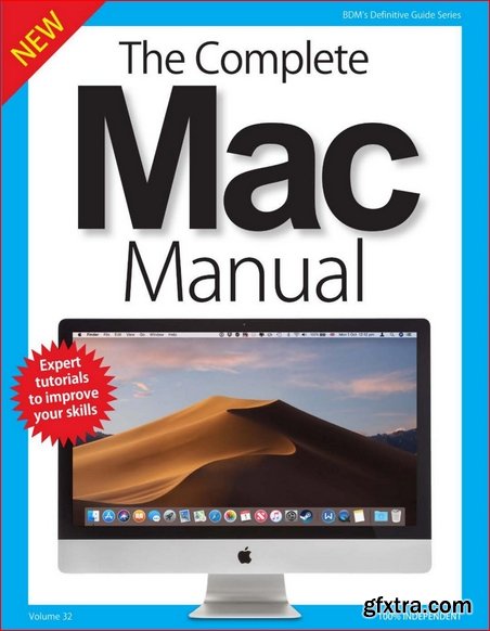 The Complete Mac Manual Volume 32