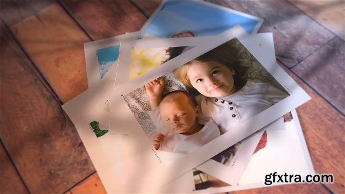 Videohive Beautiful Photo Slideshow I 3D 20572532