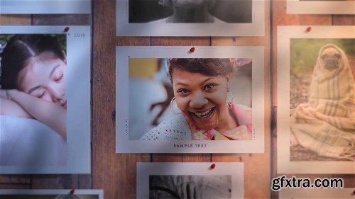 Videohive Beautiful Photo Slideshow I 3D 20572532