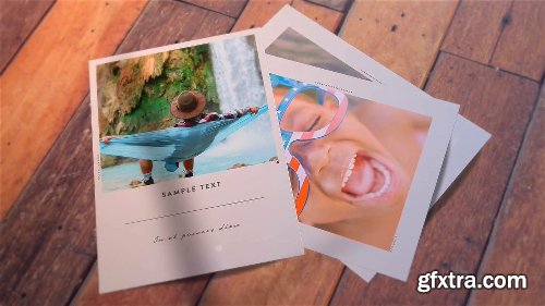 Videohive Beautiful Photo Slideshow I 3D 20572532