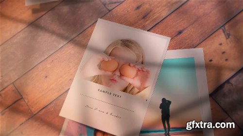 Videohive Beautiful Photo Slideshow I 3D 20572532