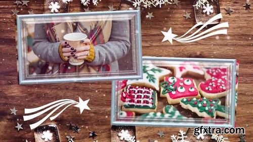 MA - Christmas Portrait After Effects Templates 156285