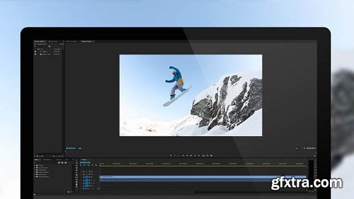 CreativeLive - Adobe Premiere Pro CC Video Editing: The Complete Guide