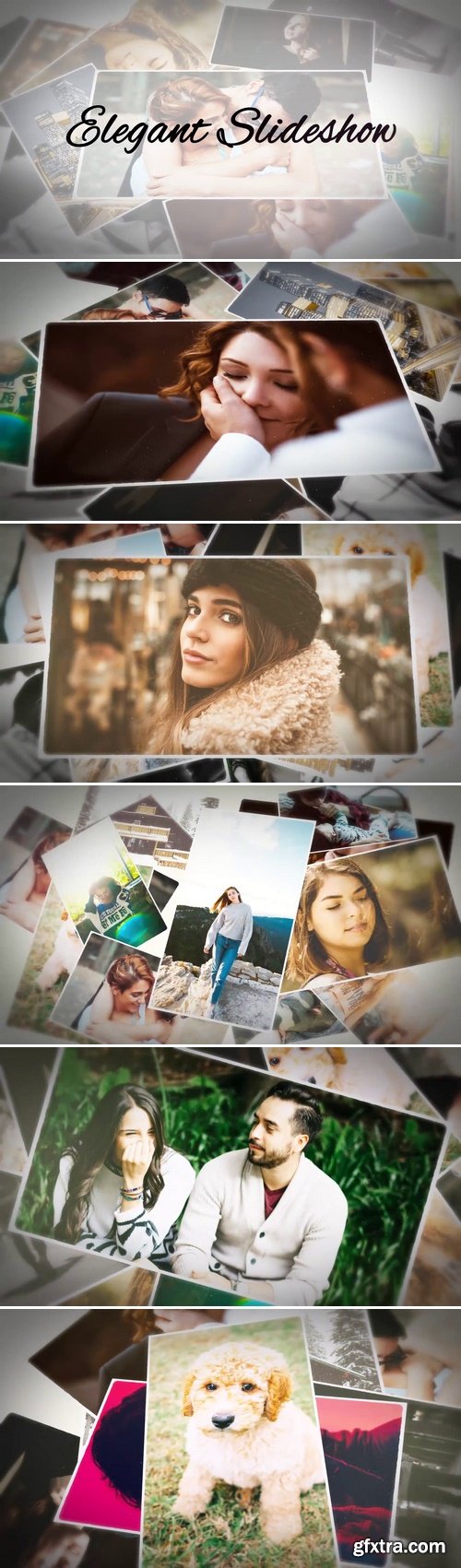 MA - Slideshow After Effects Templates 156707