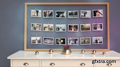 MA - Wedding Slideshow After Effects Templates 156846