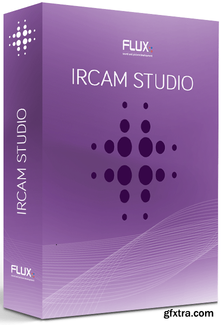 Flux Ircam Tools 1.1 v3.7.0.47856