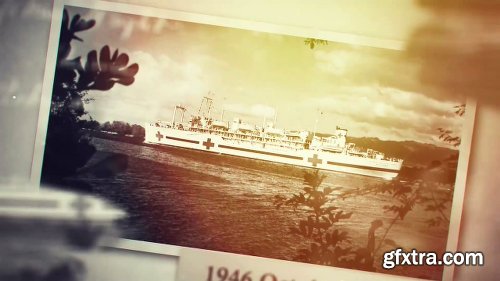 Videohive History 20857837