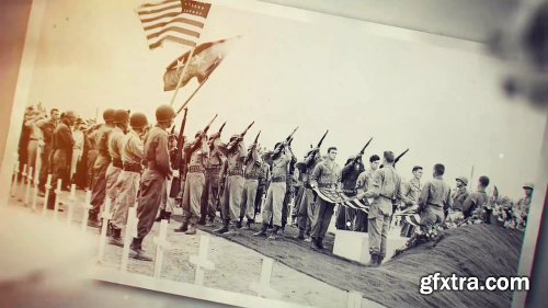 Videohive History 20857837