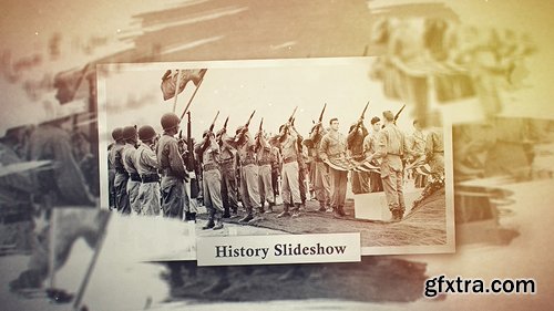 Videohive History 20857837