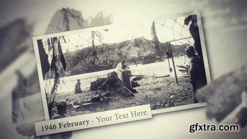 Videohive History 20857837