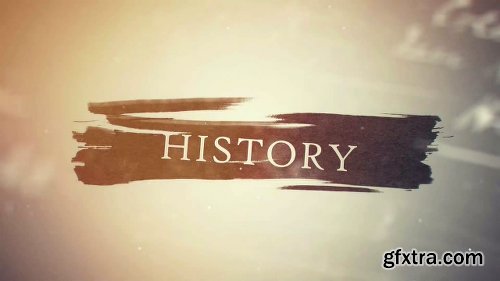 Videohive History 20857837