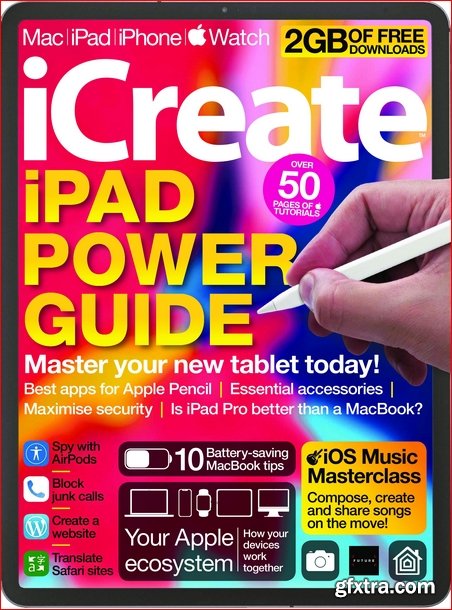 iCreate UK – February 2019