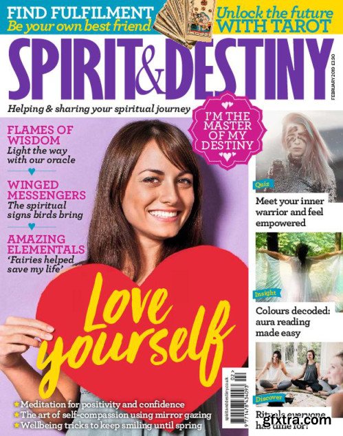 Spirit & Destiny - February 2019