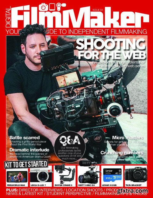 Digital FilmMaker - January 2019