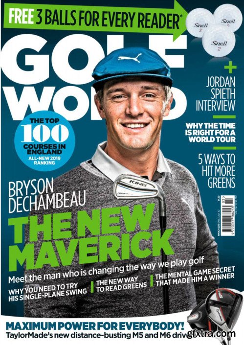 Golf World UK - March 2019