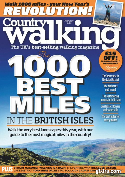 Country Walking - February 2019