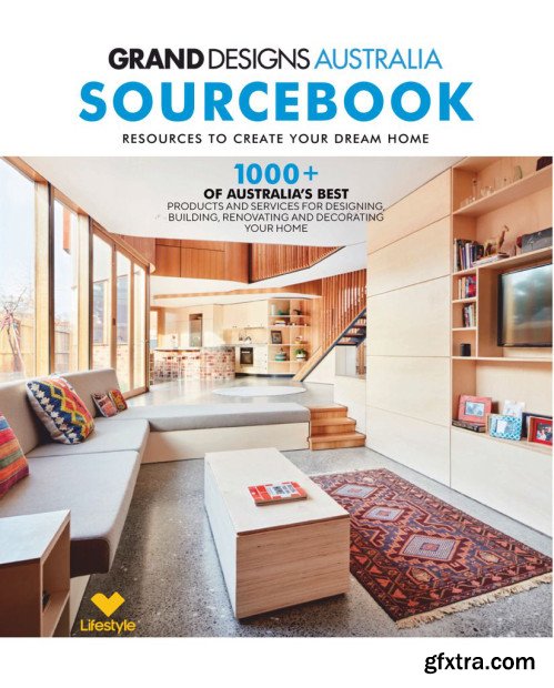 Grand Designs Australia Sourcebook - December 2018