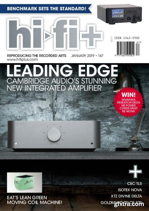 Hi-Fi+ - January 2019