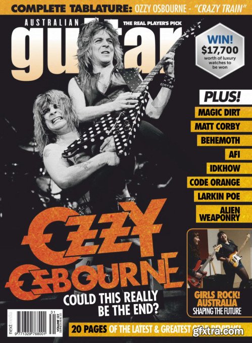 Australian Guitar - December 2018