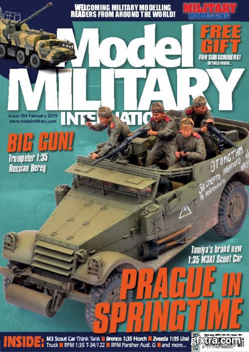 Model Military International - February 2019