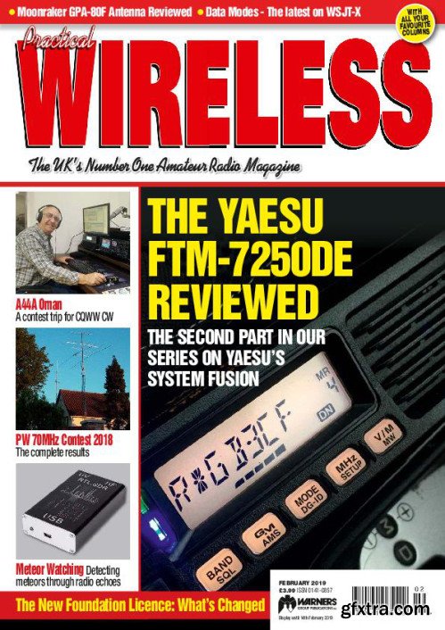 Practical Wireless - February 2019